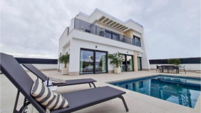Five Bedroom Elba Villa in Santa Rosalia Lake and Life Resort